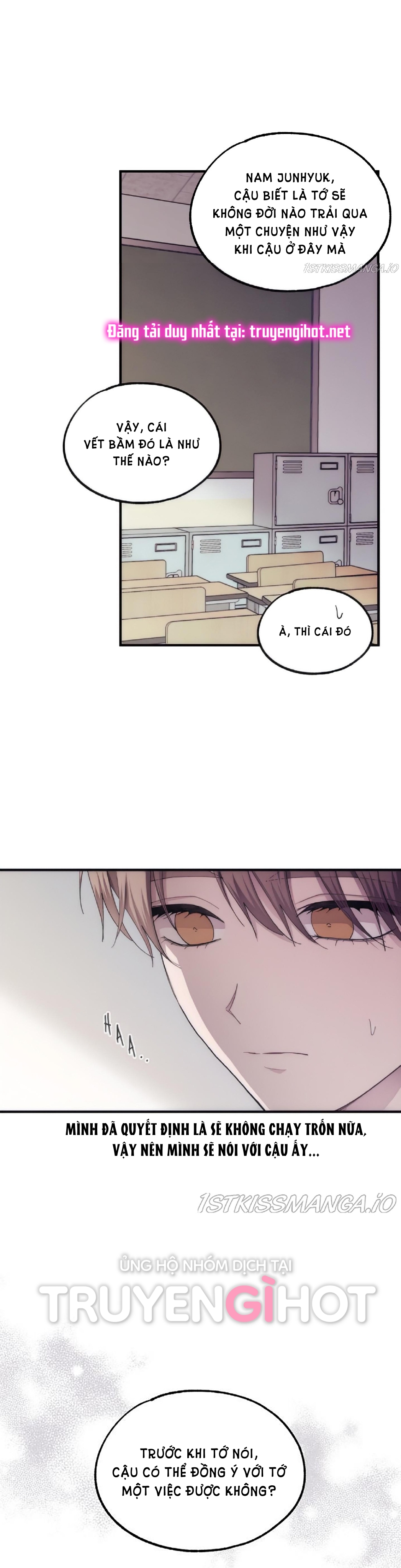 yeonwoo ngây thơ chapter 68.1 5