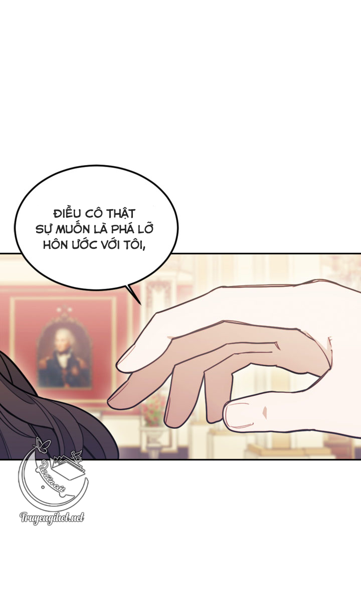 tôi xin trịnh trọng từ chối nam chính! chapter 9.2 9