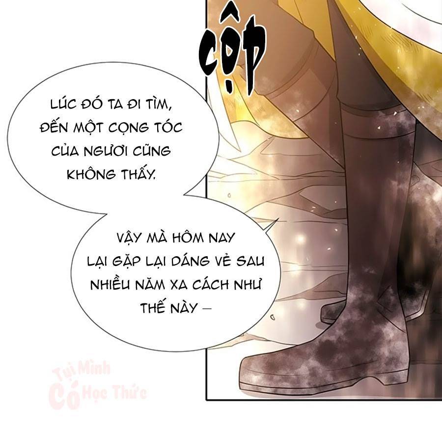 năm môn đệ của charlotte chapter 33 16