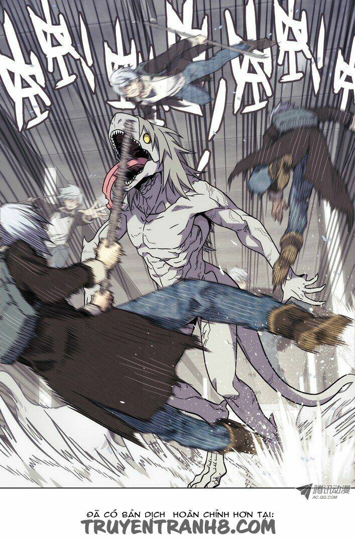 nhà tù không thời gian - space time prison chapter 26 4