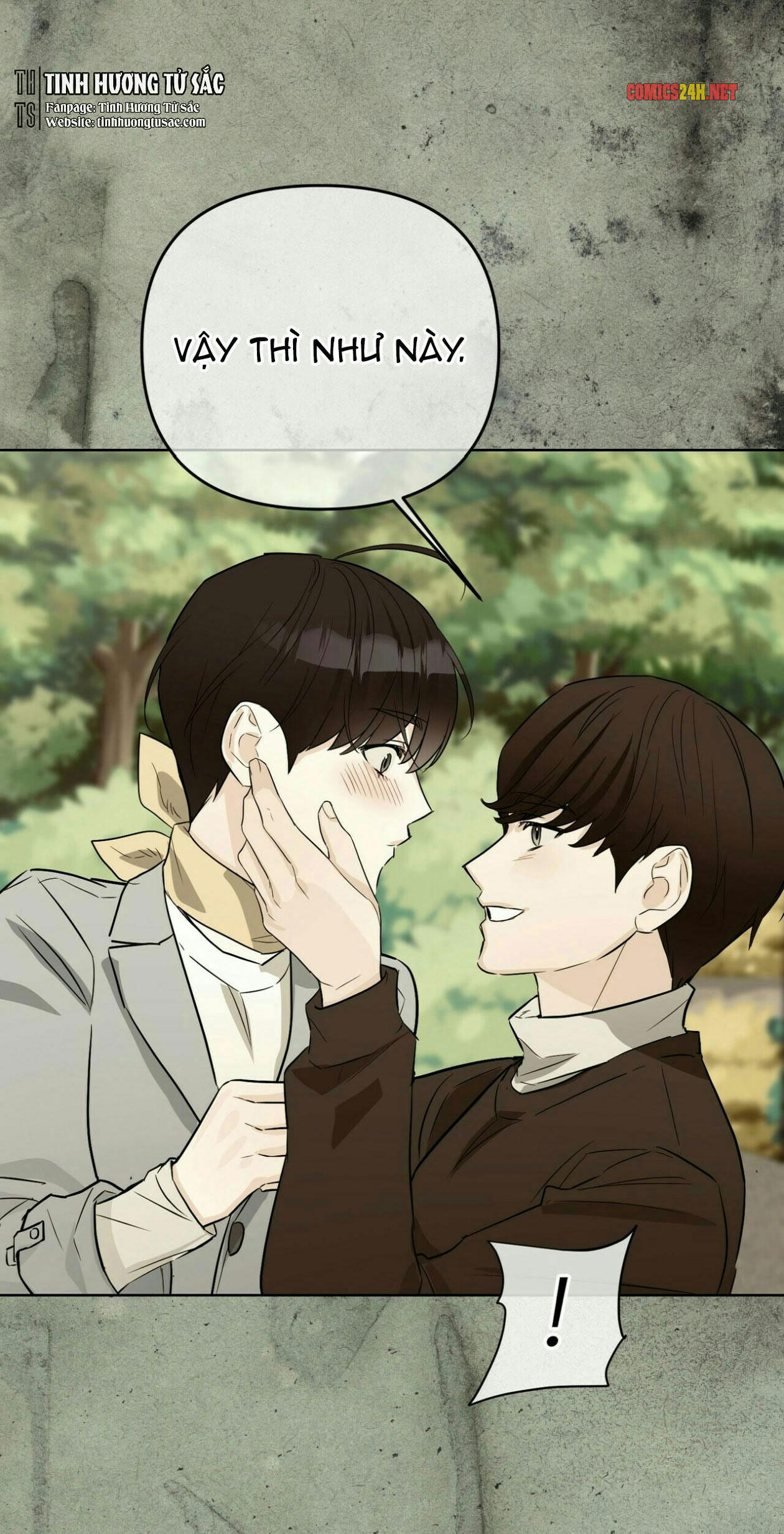 dấu vết không mùi chapter 25 44