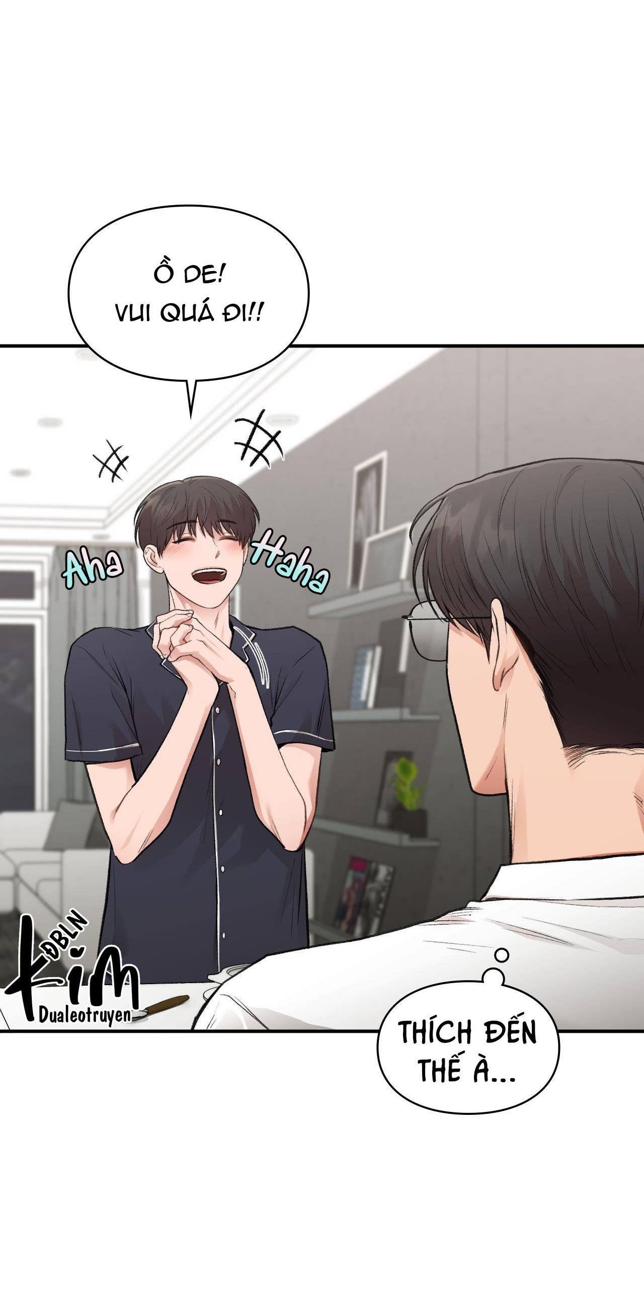 zai đẹp nhưng lại thích dạy đời chapter 34 49