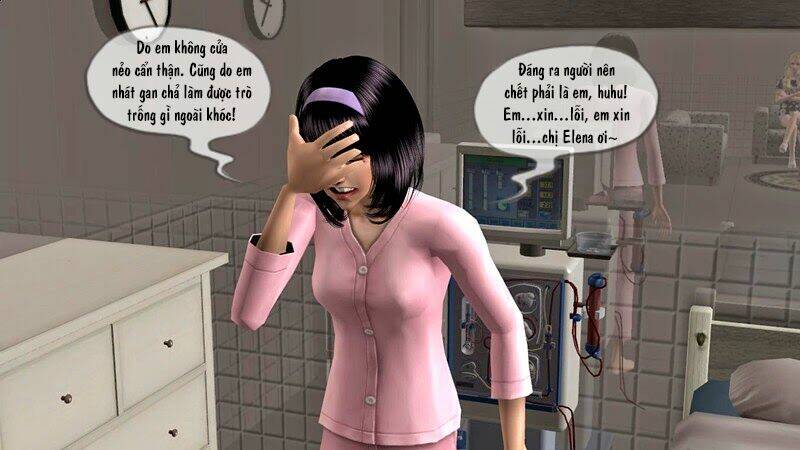viên đạn bạc [truyện sims 2] chapter 23 36
