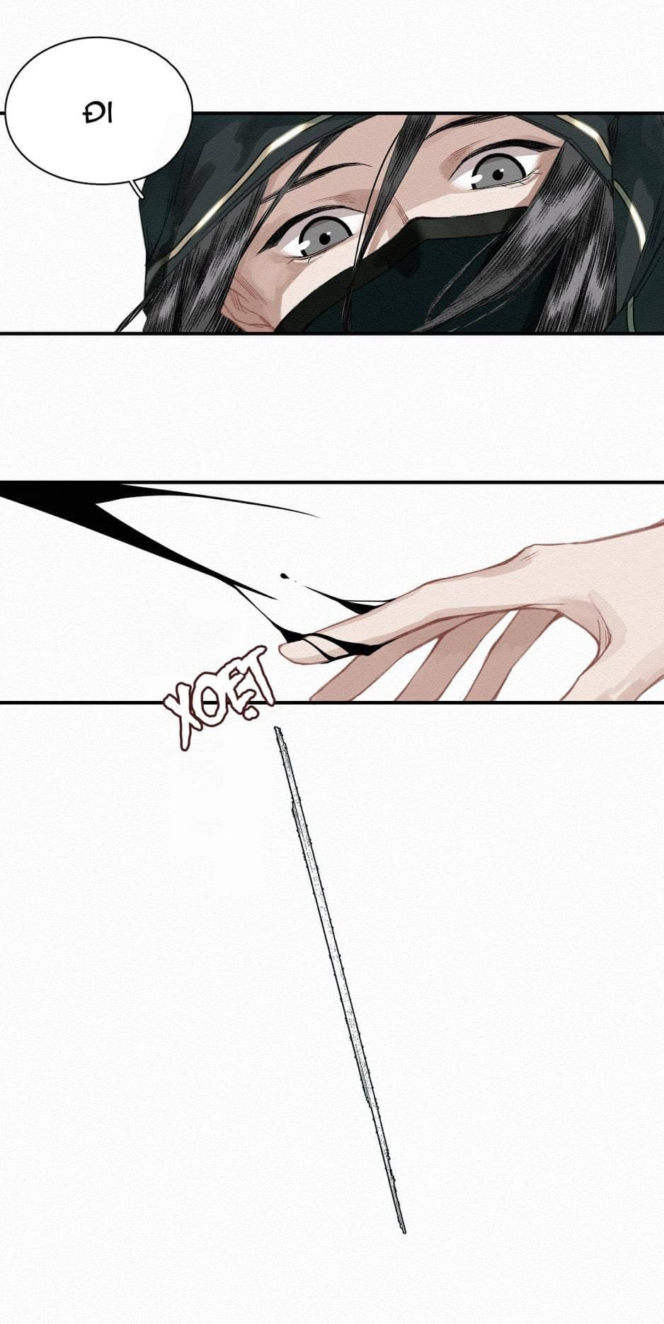 không cẩn thận cứu phải kẻ thù của giang hồ chapter 9 9