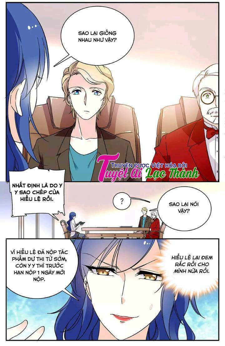 luyến ái cấm kỵ điều lệ chapter 79 6