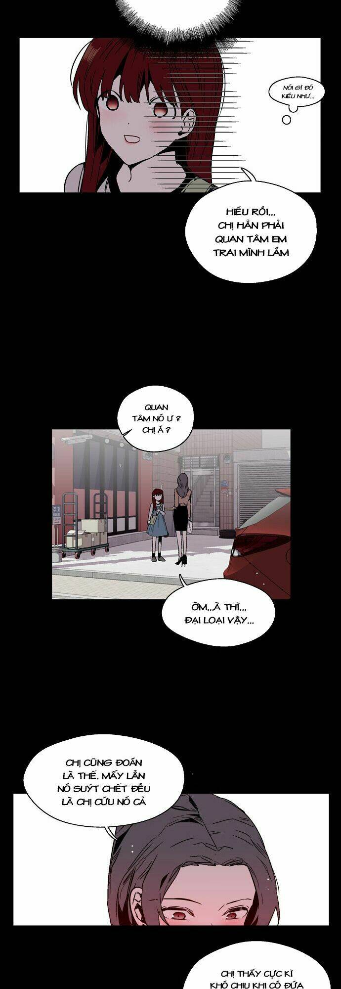 người máy hủy diệt chapter 139 10