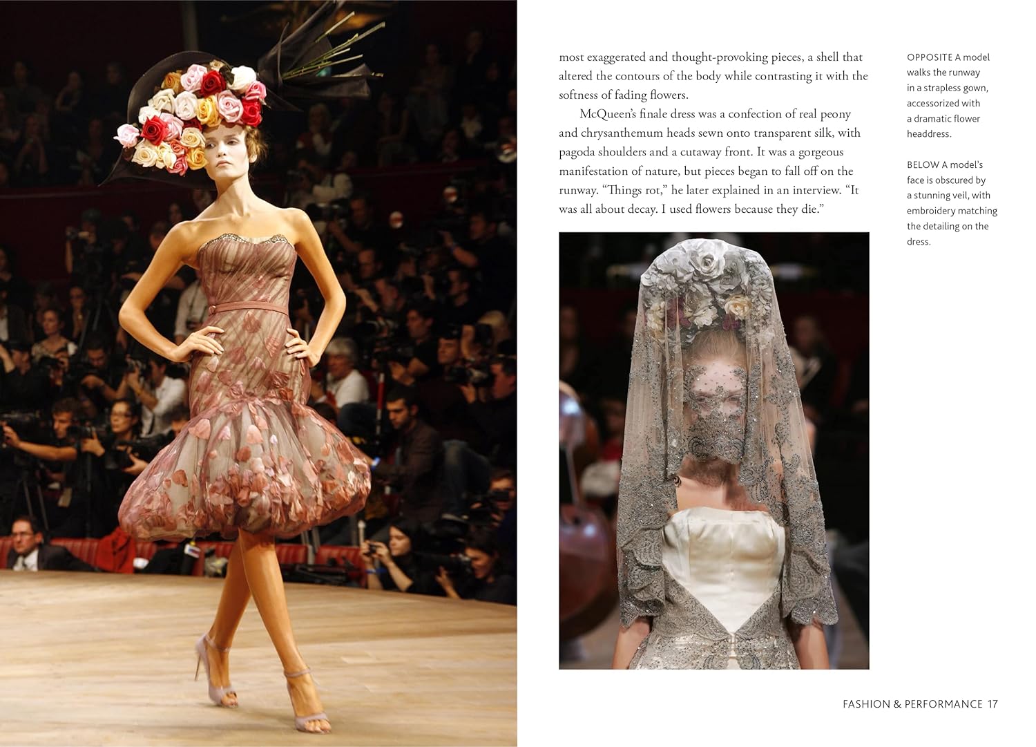 Hình ảnh The Little Book of Alexander McQueen