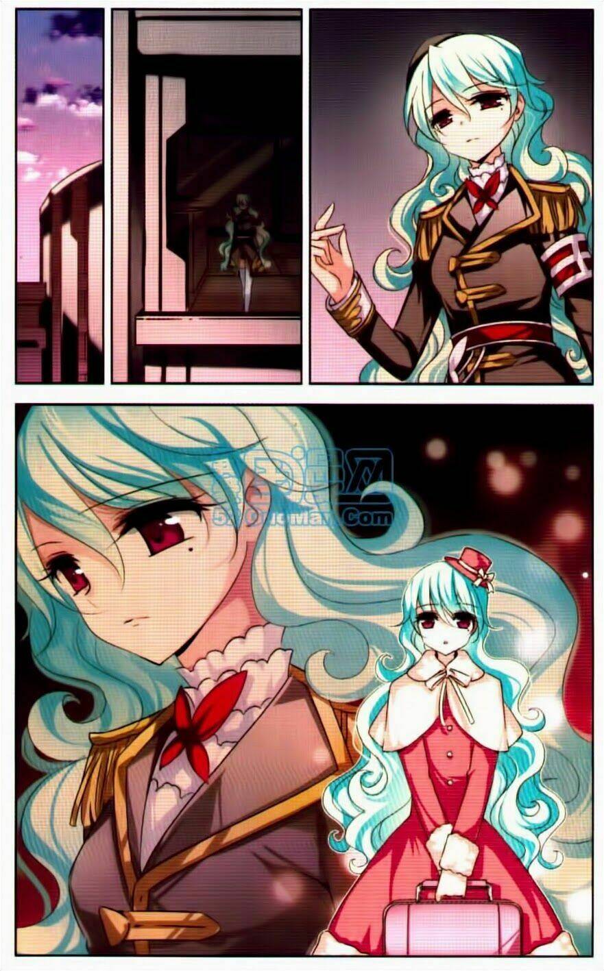 xuyên duyệt tây nguyên 3000 chapter 82 13