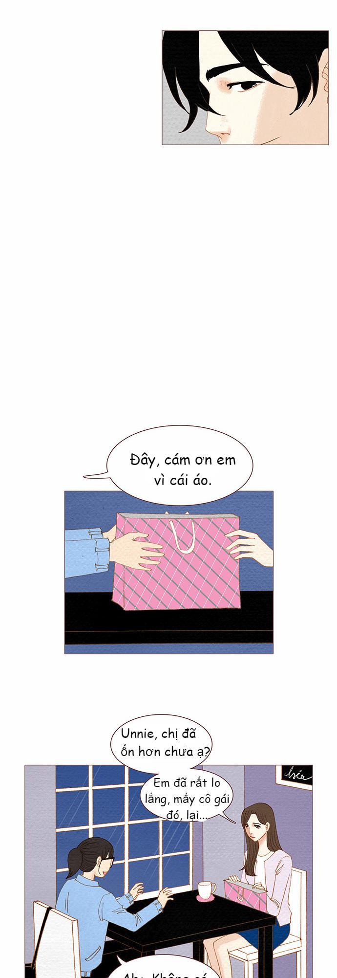 thánh thần trẻ trâu chapter 68 22