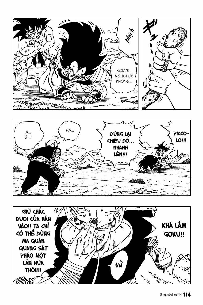 dragon ball - bảy viên ngọc rồng chapter 202 8