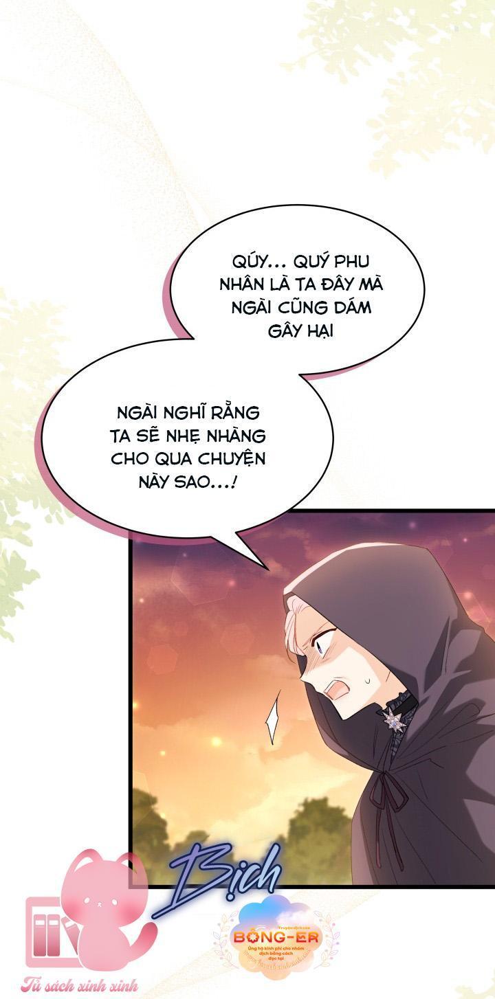 quan hệ cộng sinh giữa báo đen và thỏ trắng chapter 81 6