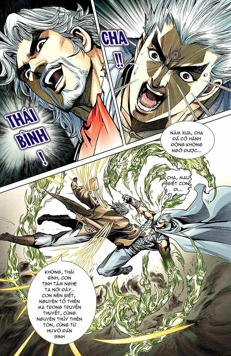 thần binh huyền kỳ f chapter 37 21