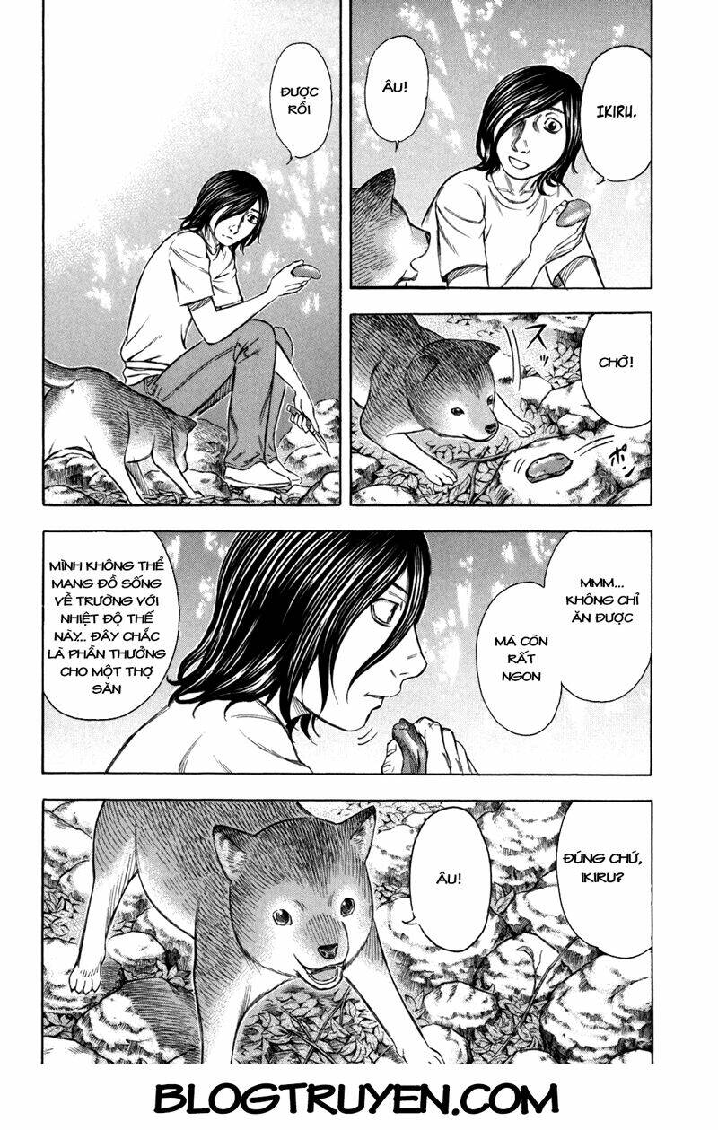 đảo tự sát chapter 30 4