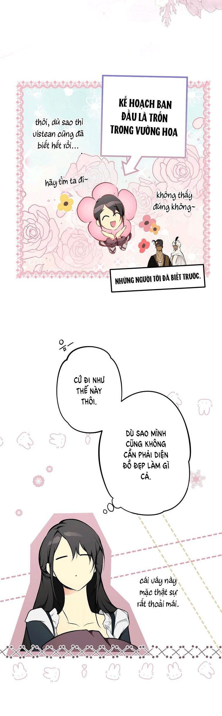 quý cô bí ẩn - secret lady chapter 53 32