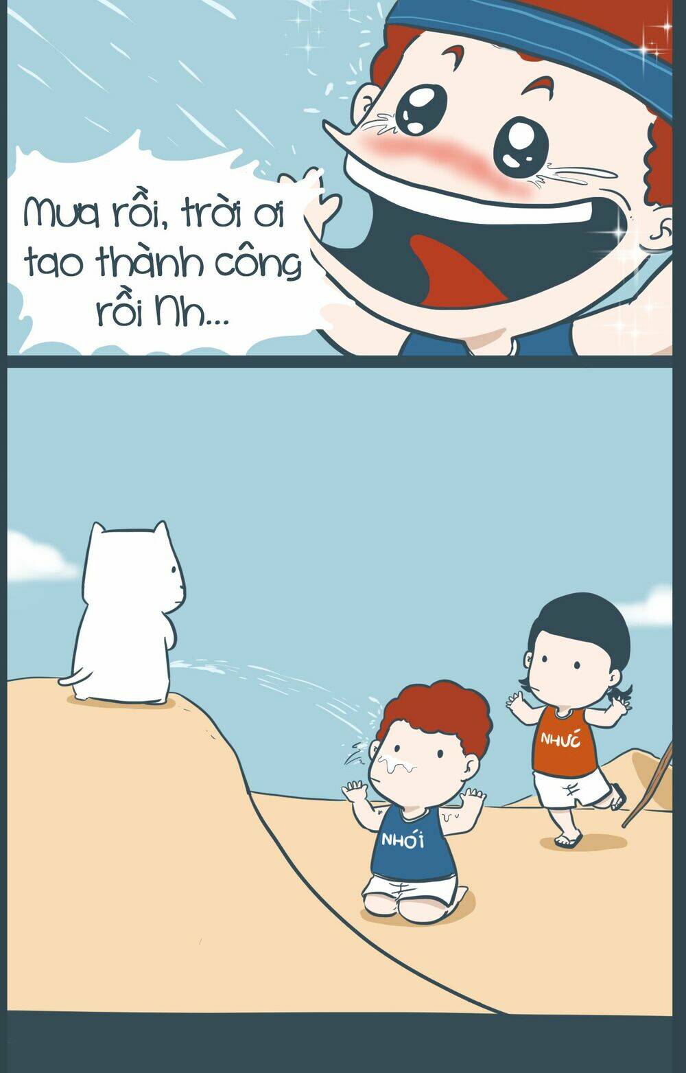 con nhức & thằng nhói chapter 9 5