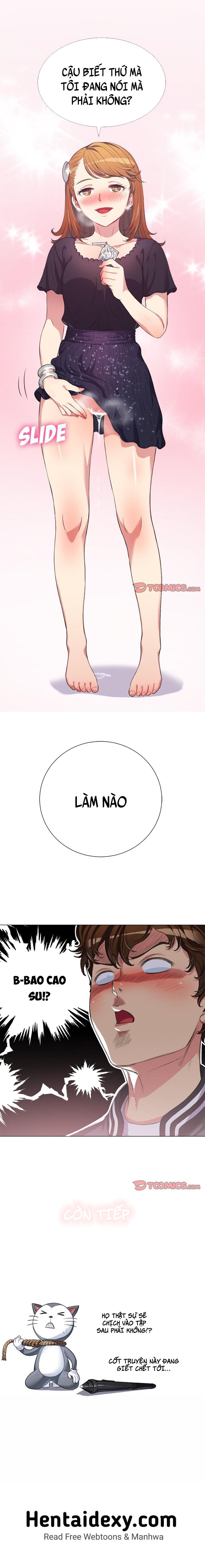 bắt nạt học đường chapter 24 13