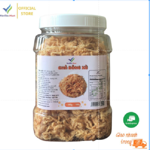 Chà bông xù Viettin Mart 500G