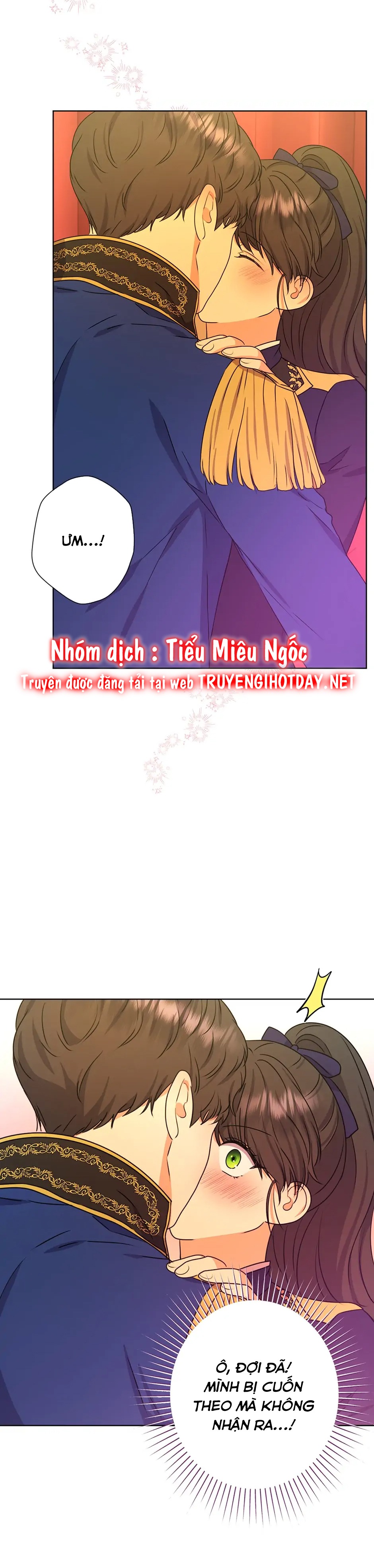 từ hầu gái tôi đã trở thành hoàng hậu chapter 47.2 9