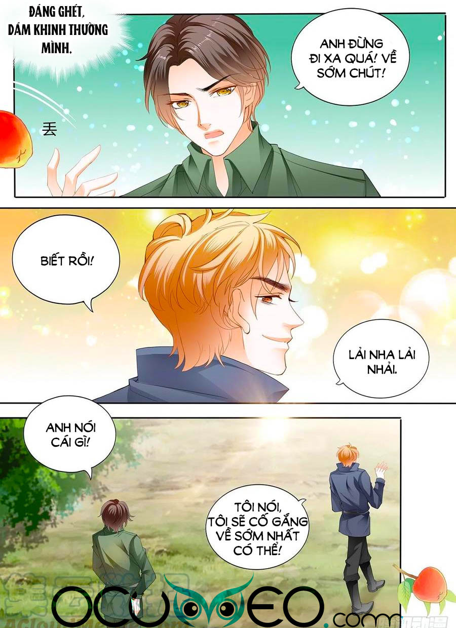 bá đạo tiểu thúc, xin trêu chọc vừa thôi! chapter 247 6