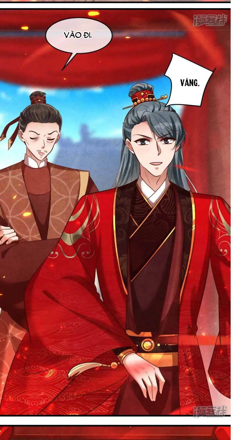 vương phi muốn trèo tường chapter 130 15