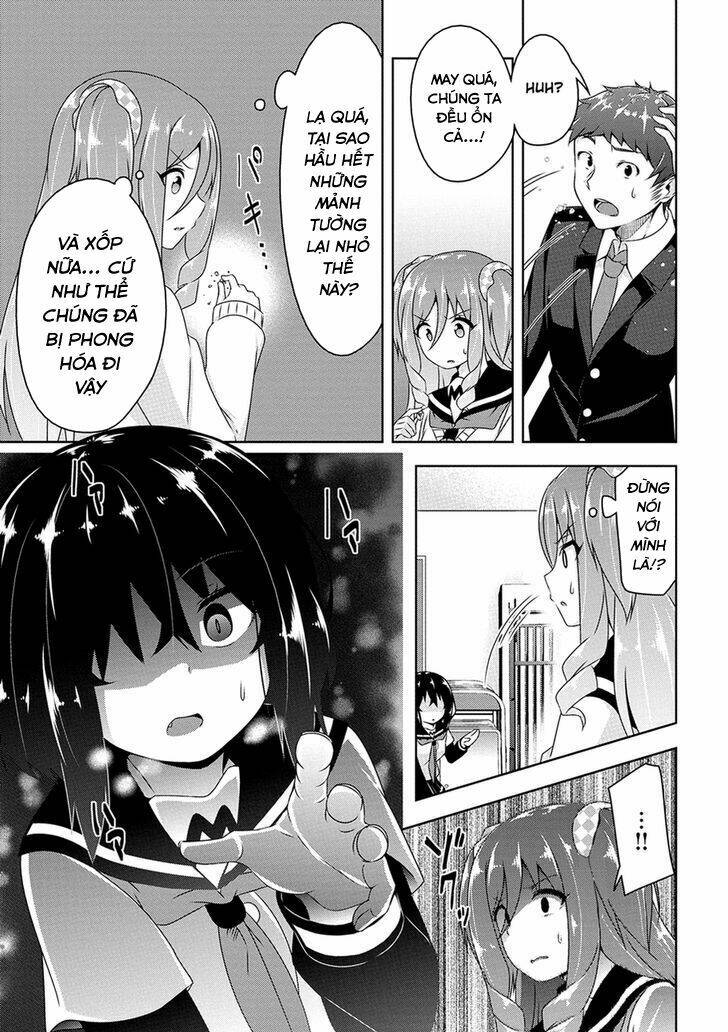 devilchi - cô bạn ác quỷ chapter 10 10