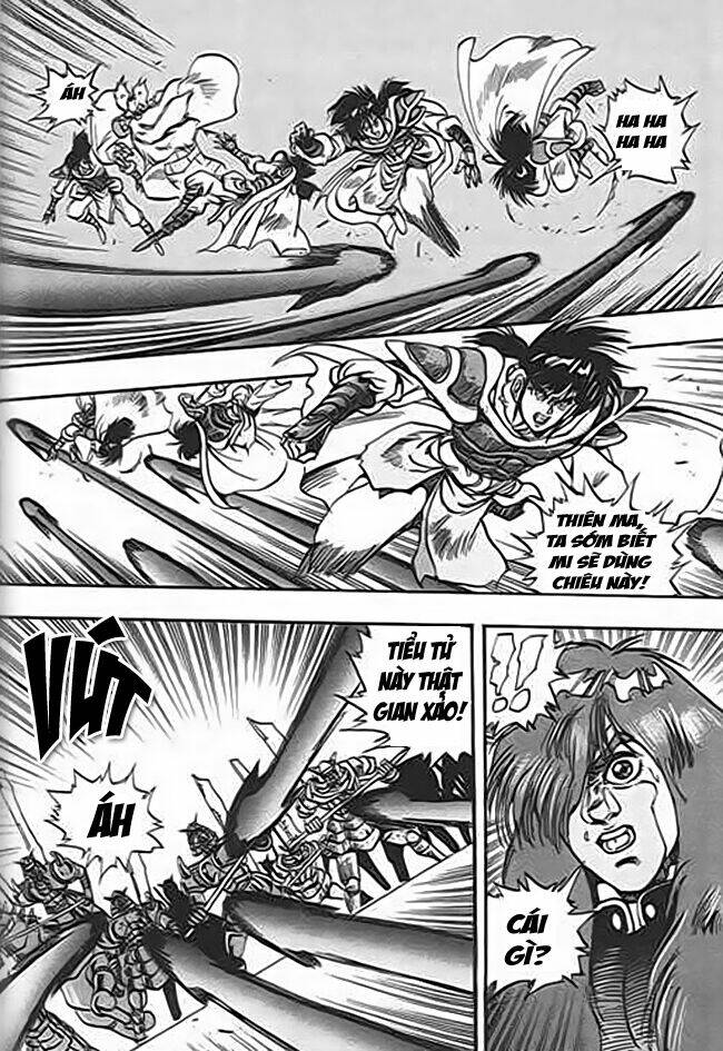 ảo long vương chapter 39 5