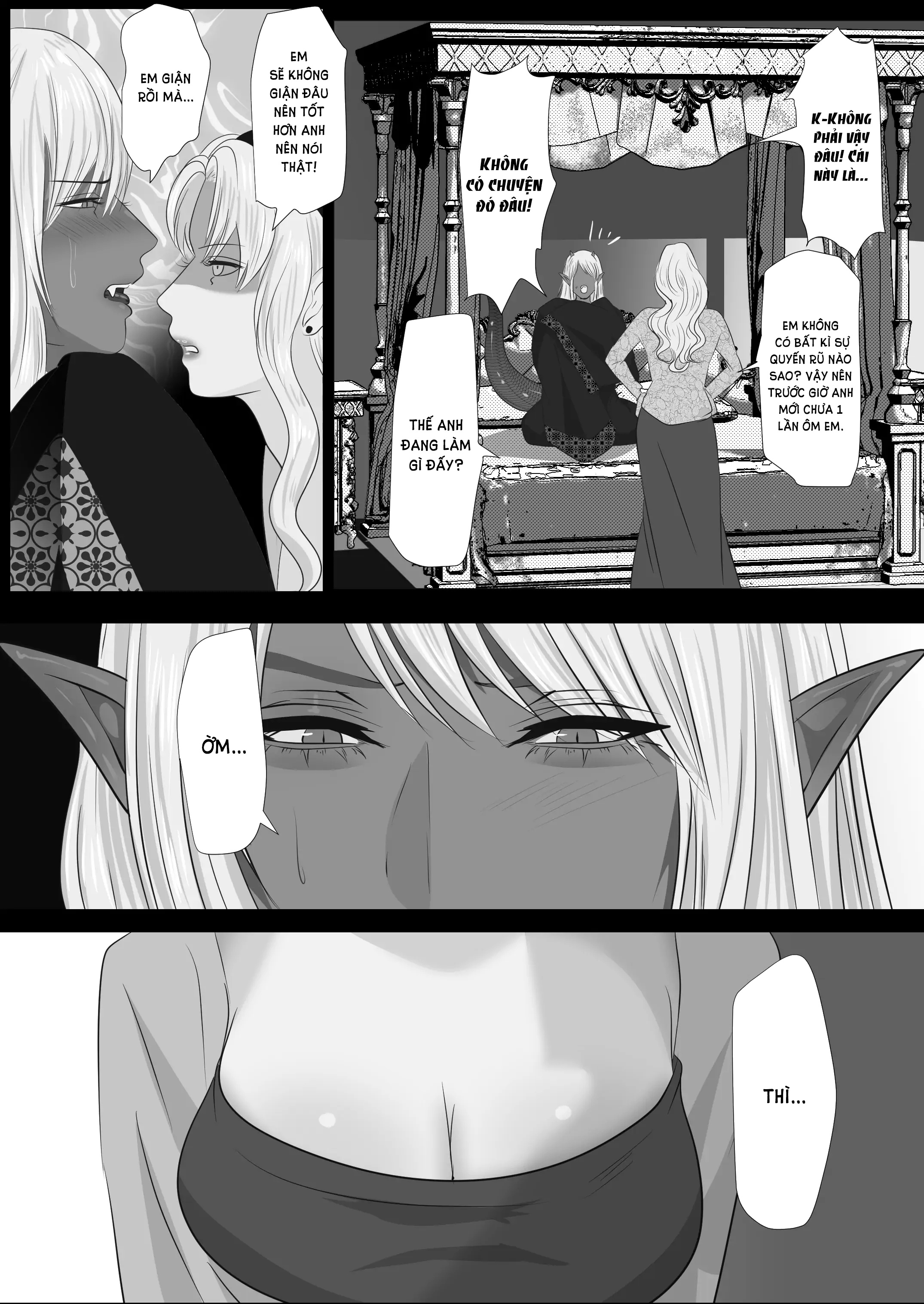 [21+] đuôi thằng lăn đáng yêu chapter 1.2 11