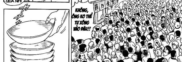 thánh tỏi sành ăn chapter 66 31