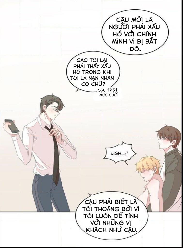 Nhà Nghỉ BL chapter 9