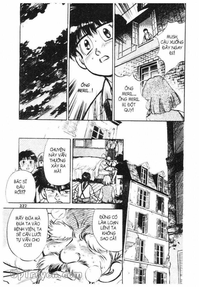 mush (họa sĩ thiên tài) chapter 8 229