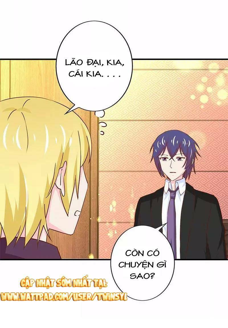 không gả cho tổng tài, gả cho người hầu chapter 161 6