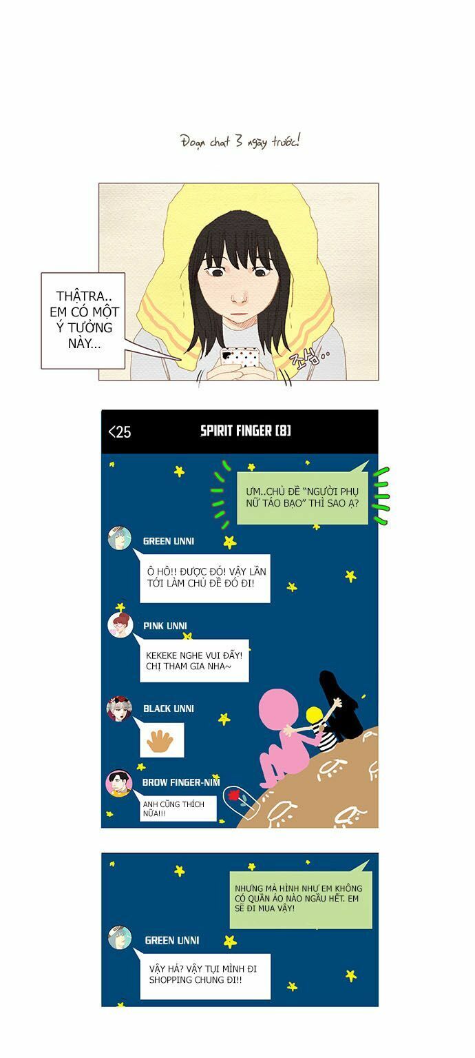 thánh thần trẻ trâu chapter 42 6