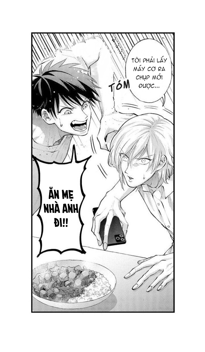 bị anh chàng lập dị để ý chapter 74 14