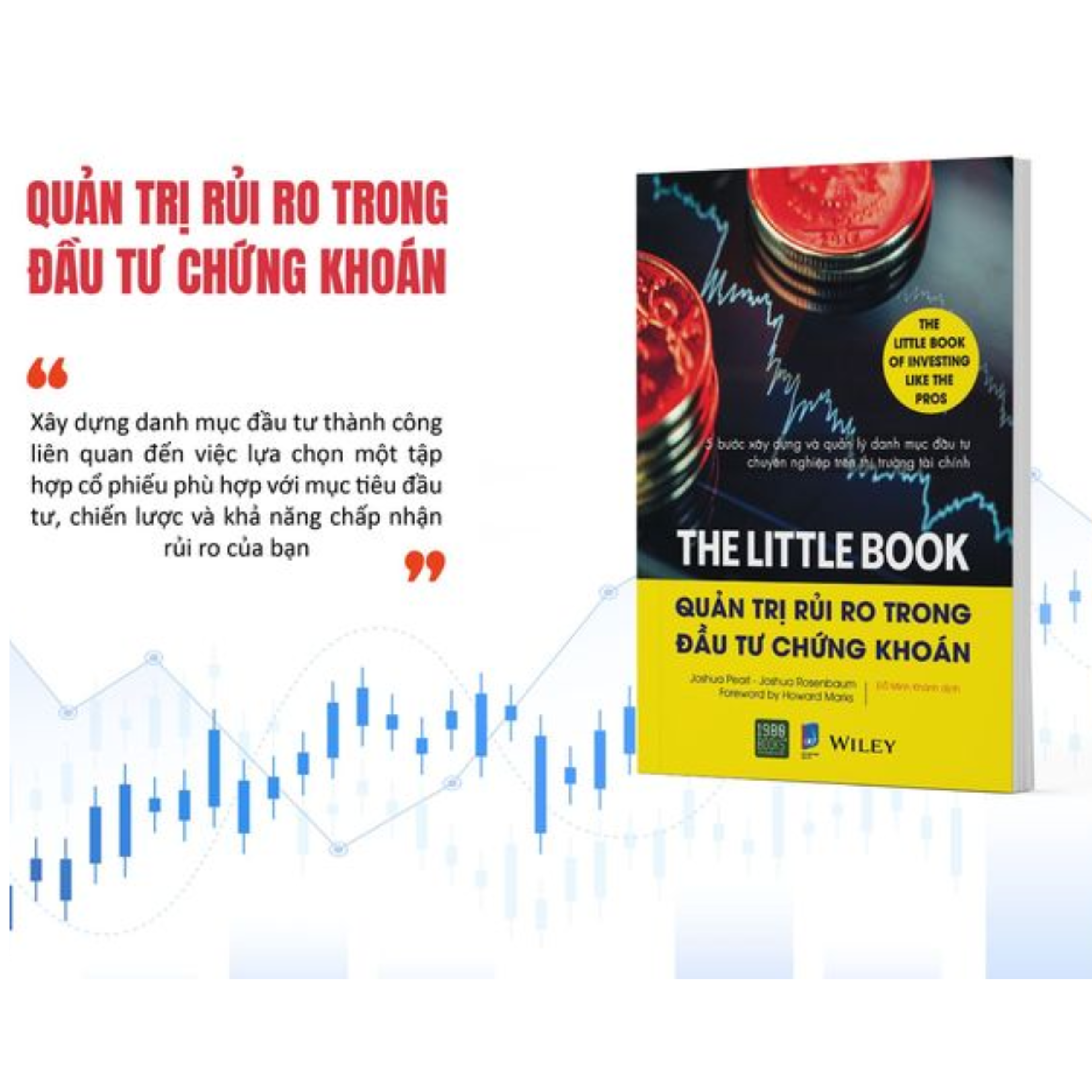 Cuốn Sách Tập Hợp Những Chiến Lược Đầu Tư Chứng Khoán Thông Minh : The Little Book - Quản Trị Rủi Ro Trong Đầu Tư Chứng Khoán _ 1980 Books