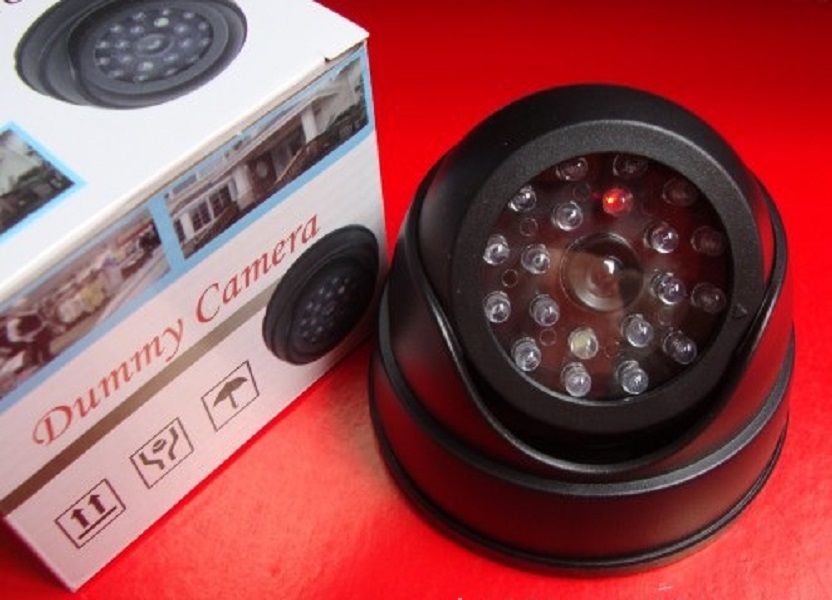 Camera giả có đèn led V2