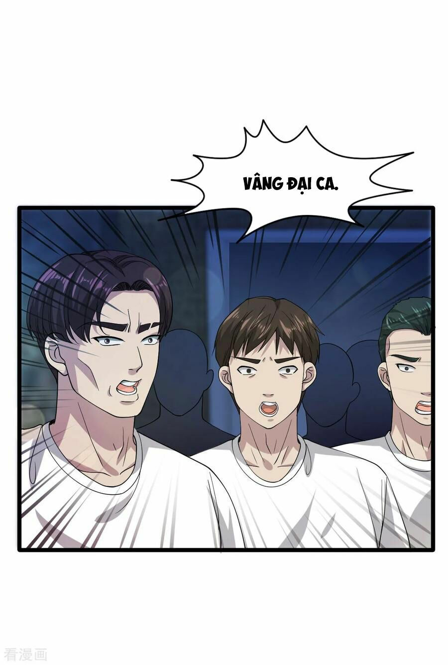 đô thị tà vương chapter 28 12