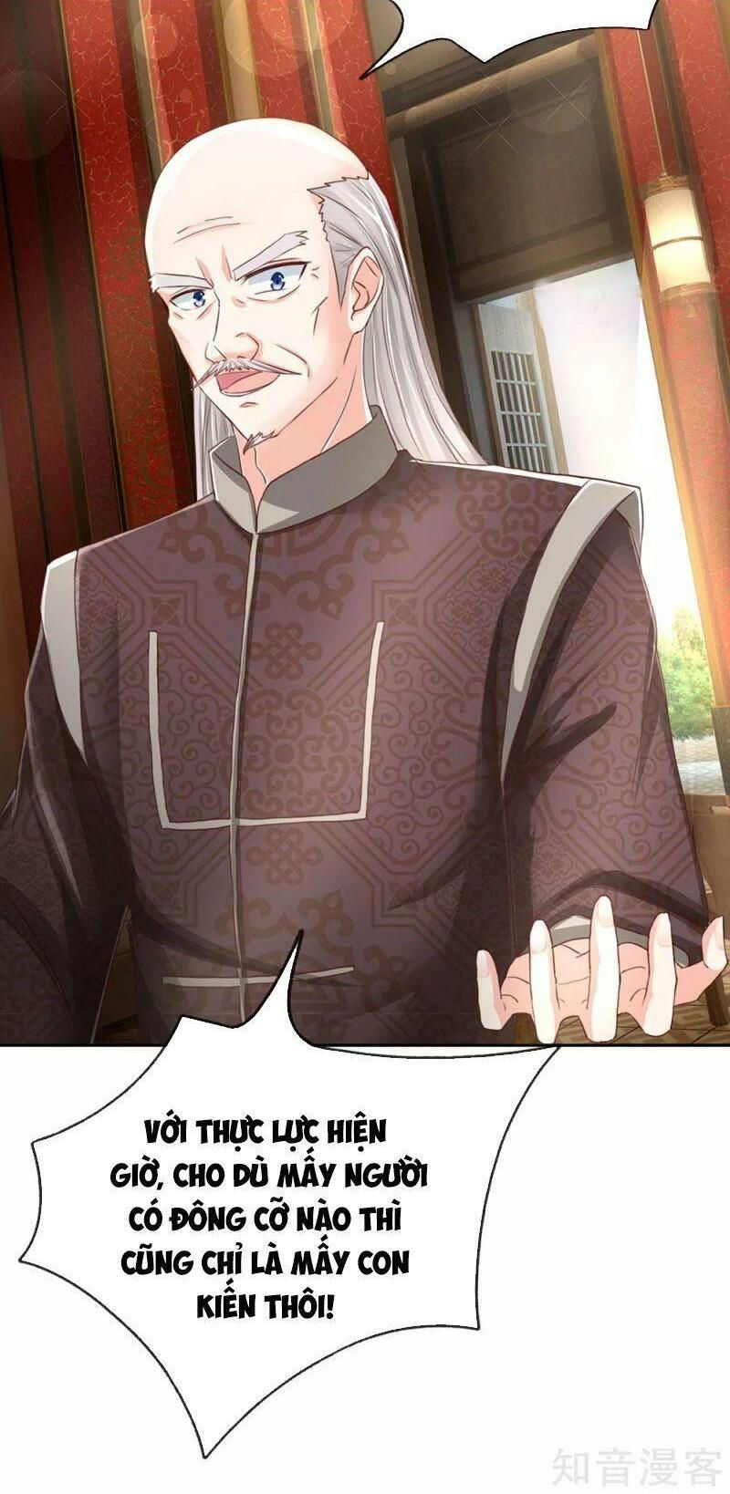 vú em tiên tôn đi ở rể chapter 134 16