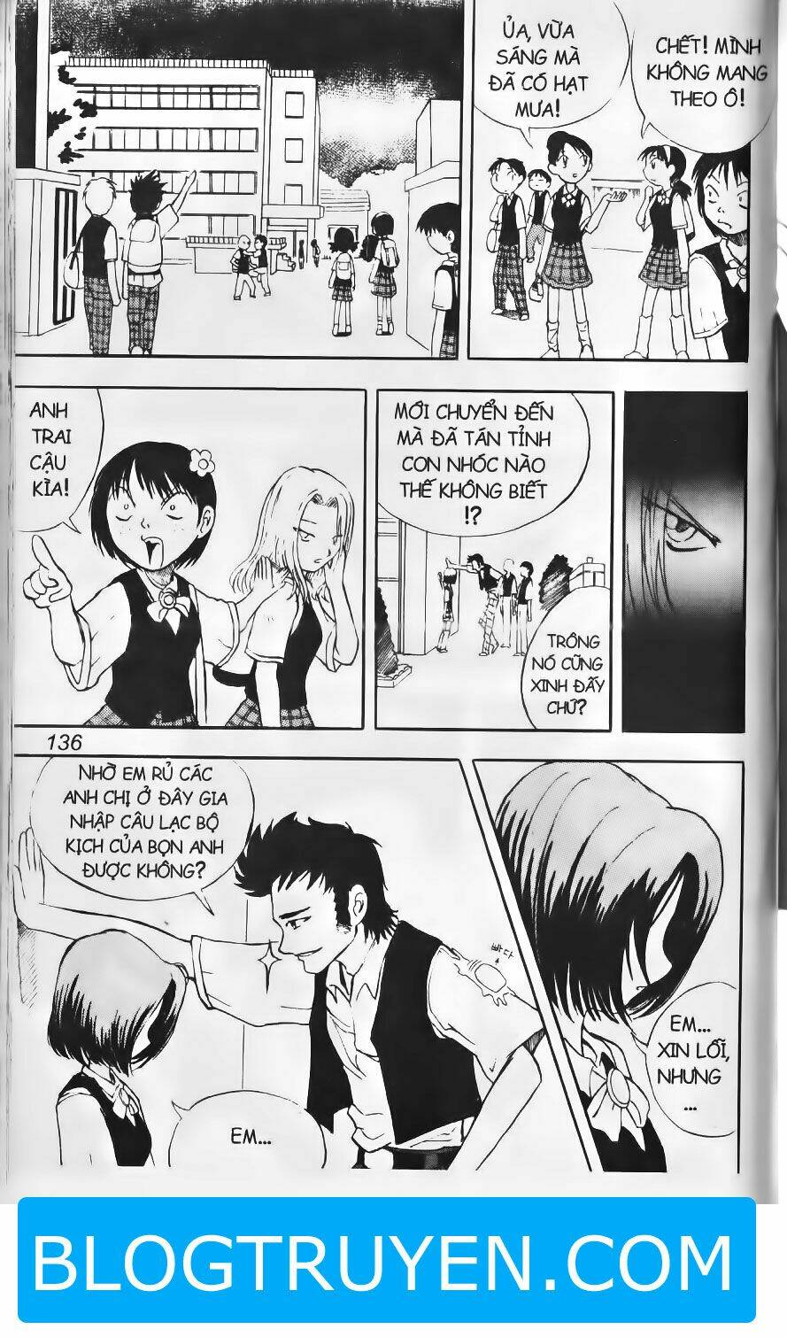 shin gumiho - hội pháp sư chapter 17.1 5