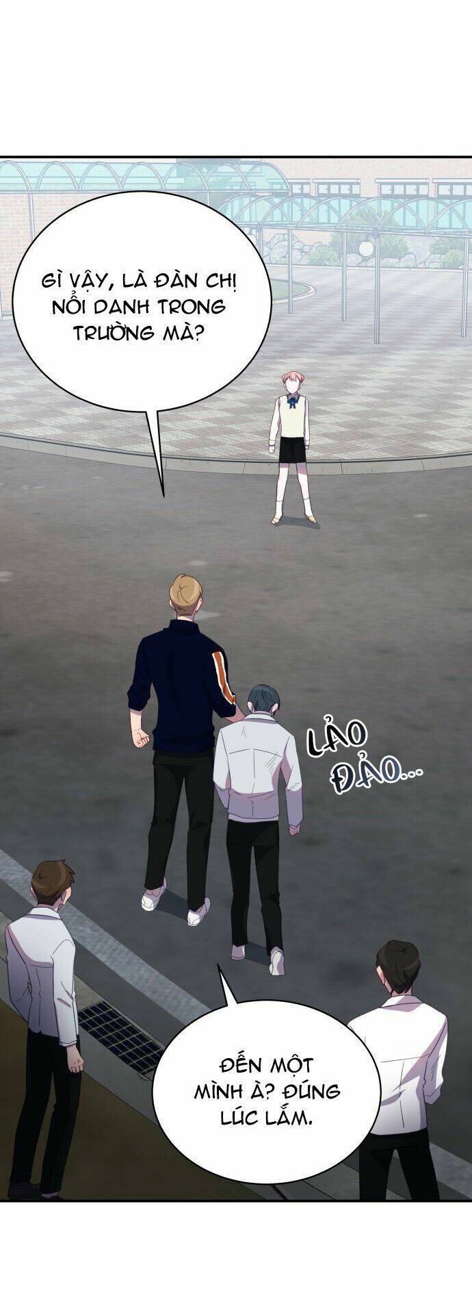 lạy chúa! xin hãy để con trở thành ác ma chapter 7 62