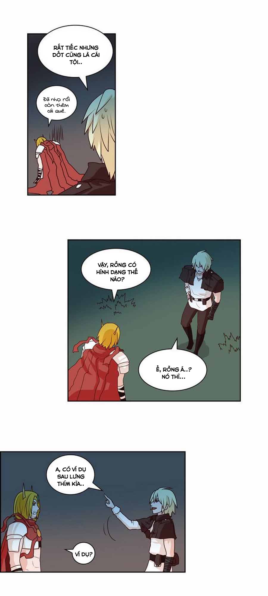 the devil king is bored season 2 chapter 16 27