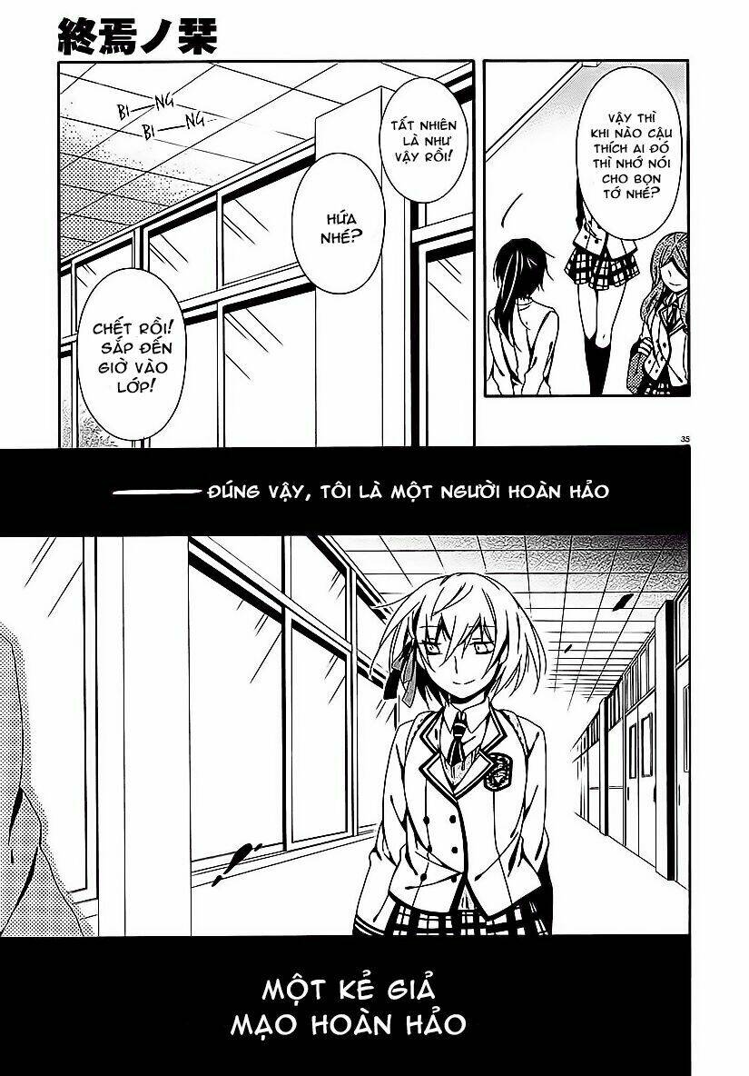 shuuen no shiori chapter 11.1 35