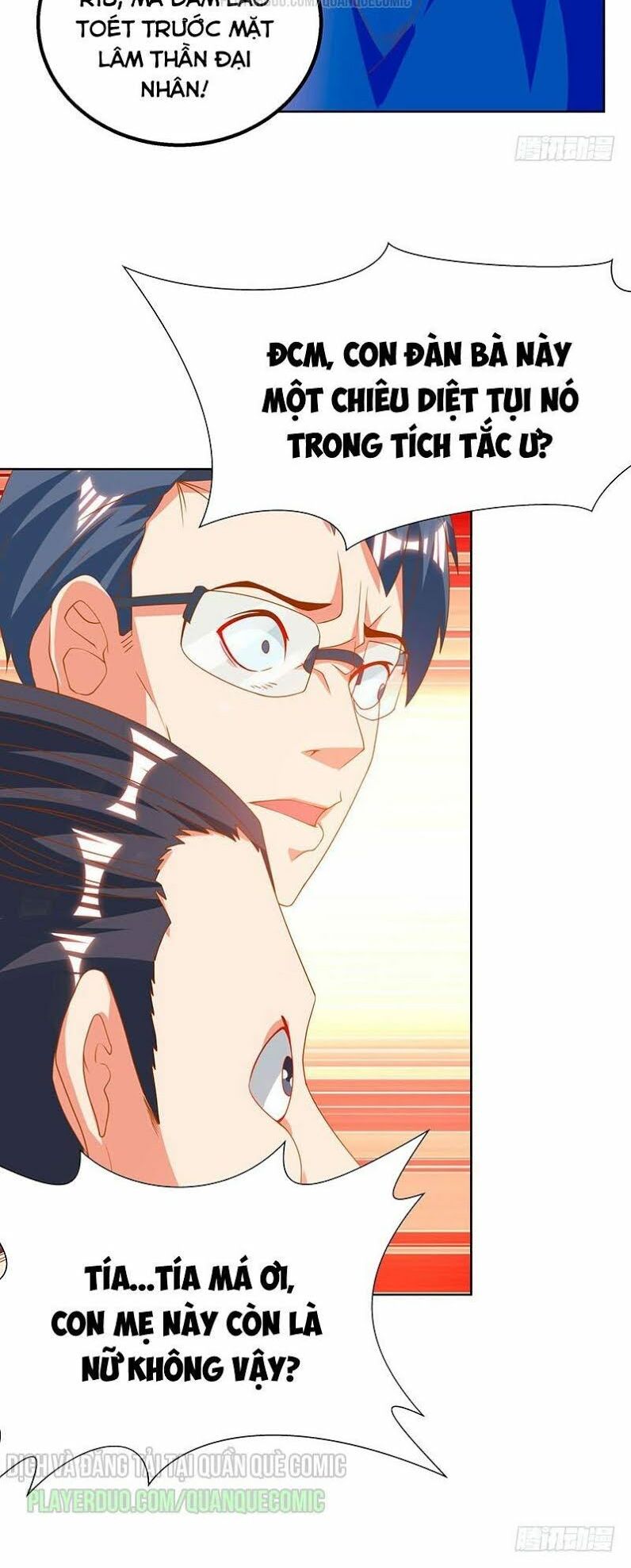 lão bà đặc công cực phẩm của tôi chapter 28 14