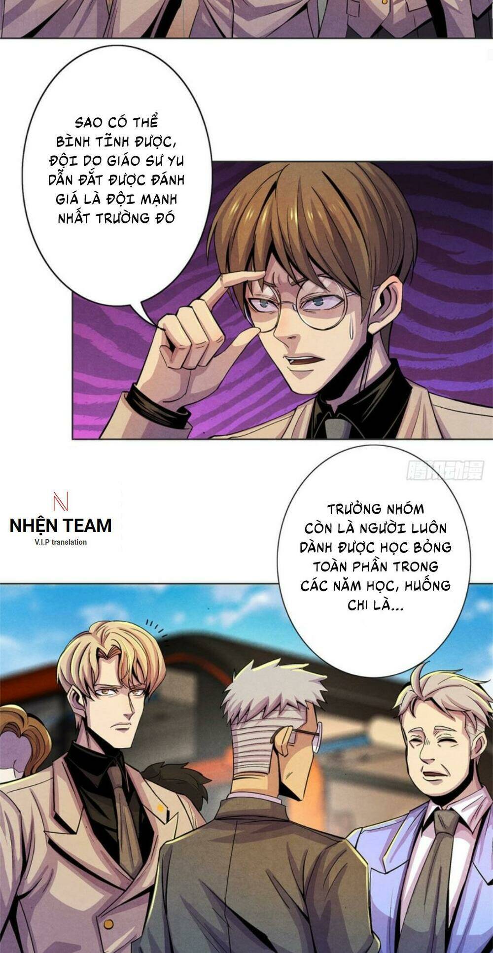 bác sĩ hỗn mang chapter 17 14