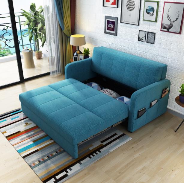 Sofa Giường, Sofa Bed Xếp Gọn Đa Năng Hiện Đại DP-SGK28