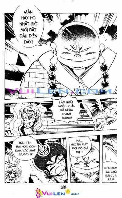 tiểu hòa thượng hd remake chapter 284 18