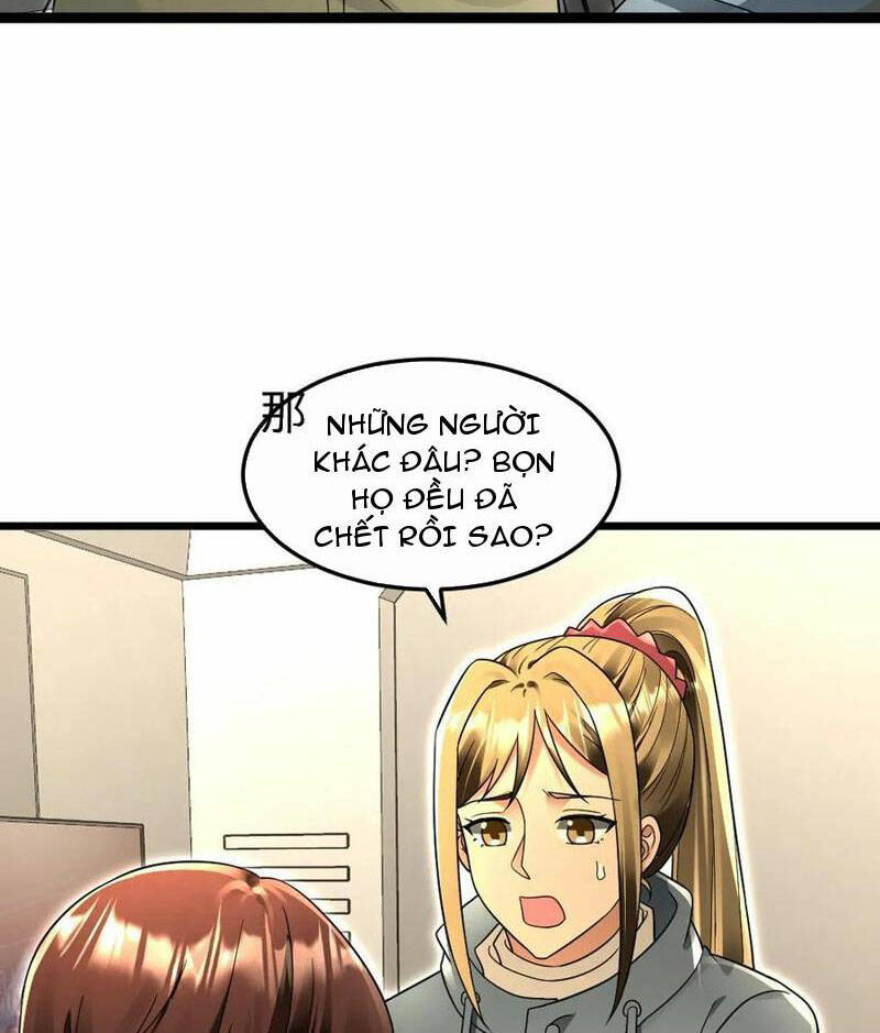 đóng băng toàn cầu: tôi gây dựng nên phòng an toàn thời tận thế chapter 219 12