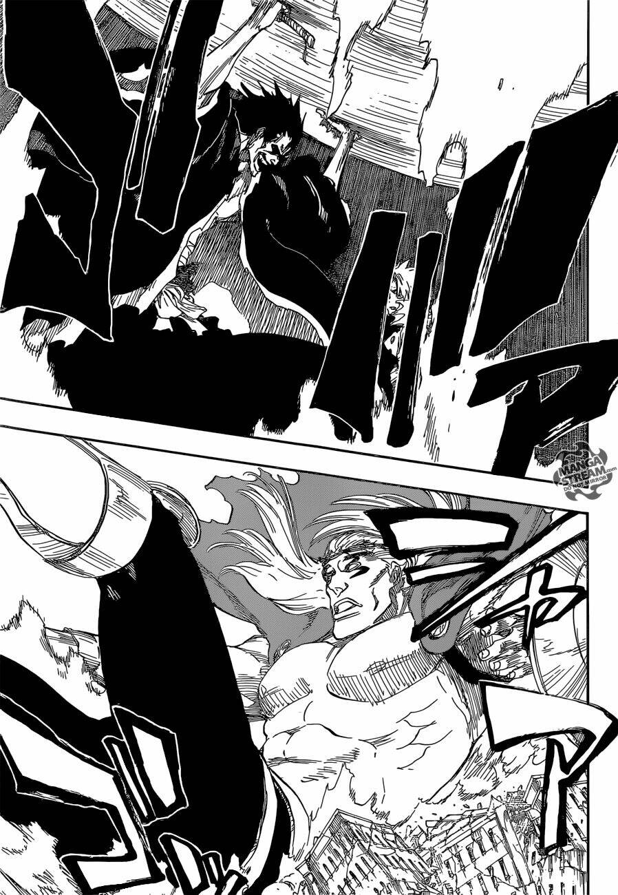 thần chết ichigo chapter 667 12