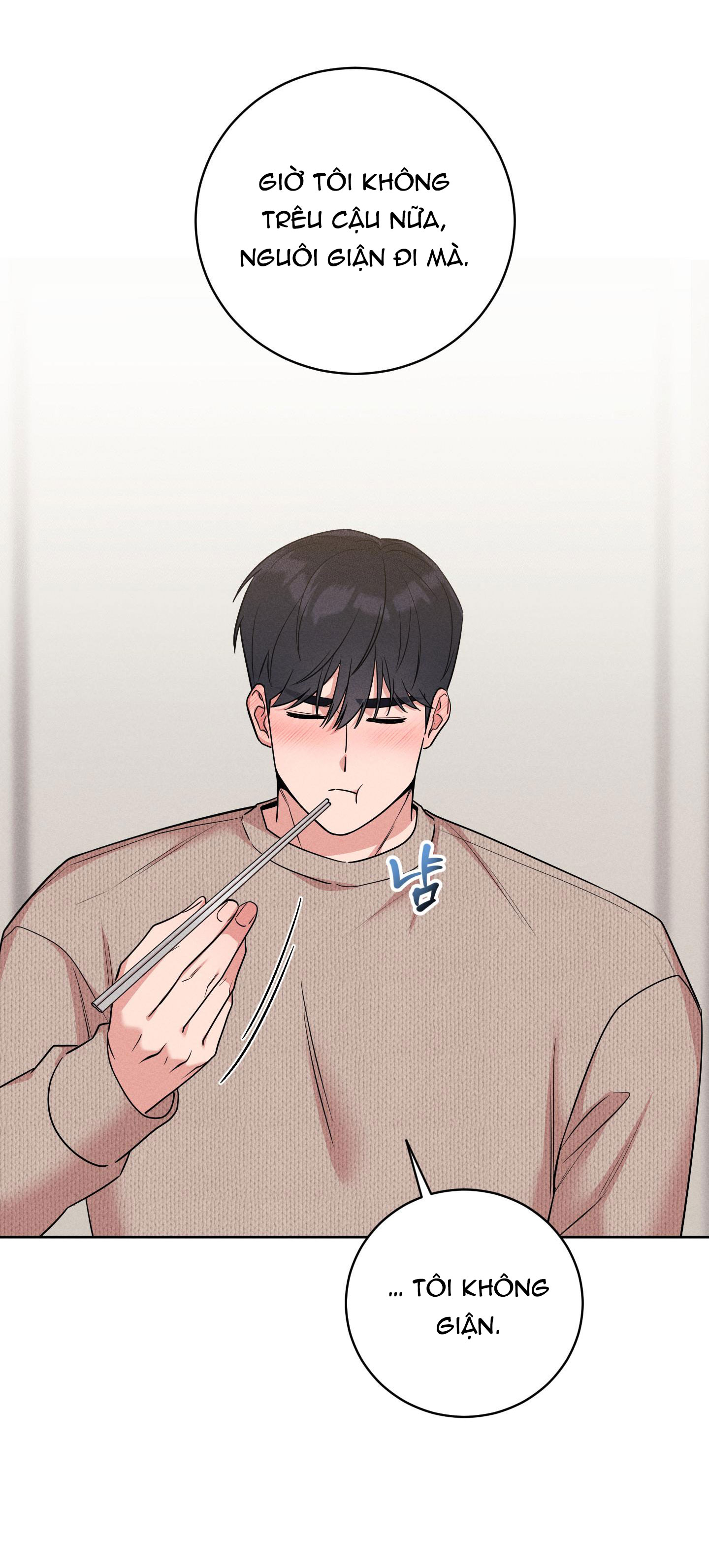 [18+] thành người yêu kém tuổi từ hôm nay chapter 9.2 2