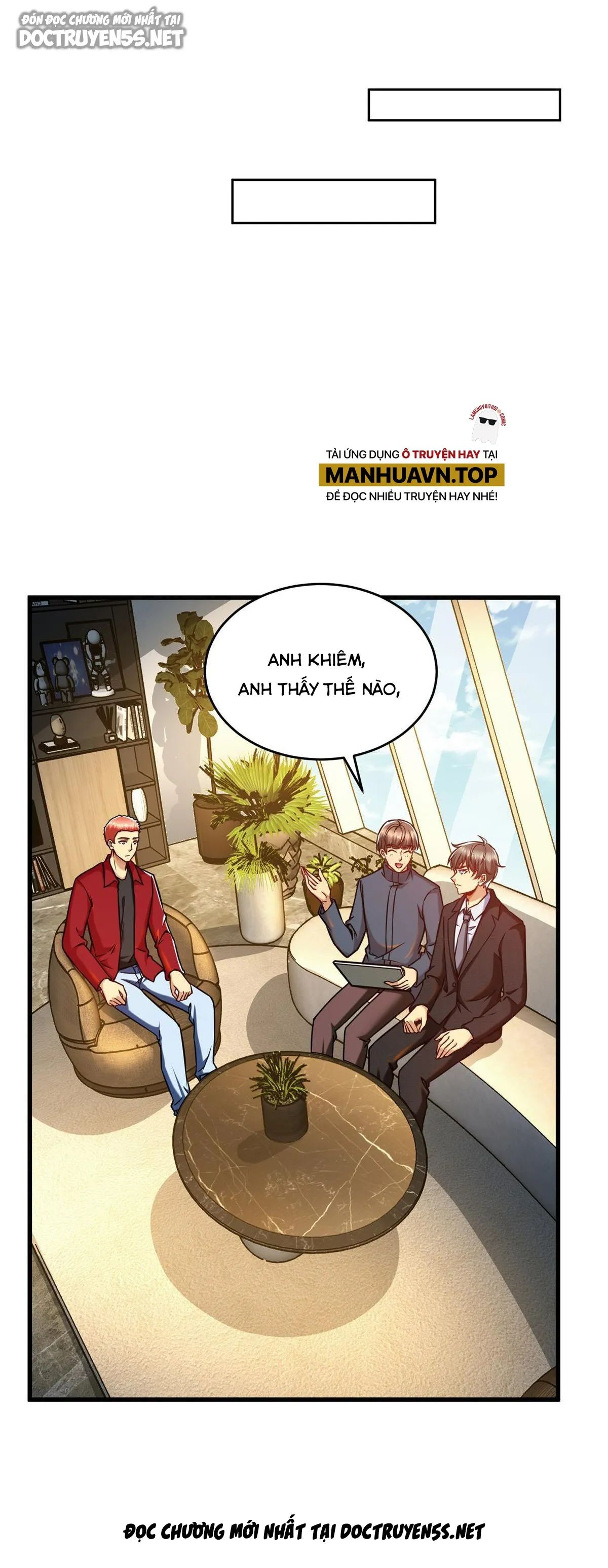 ta làm giàu từ thua lỗ game chapter 32 34