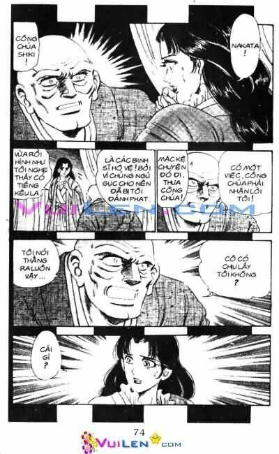 vương tử takeru chapter 17 74